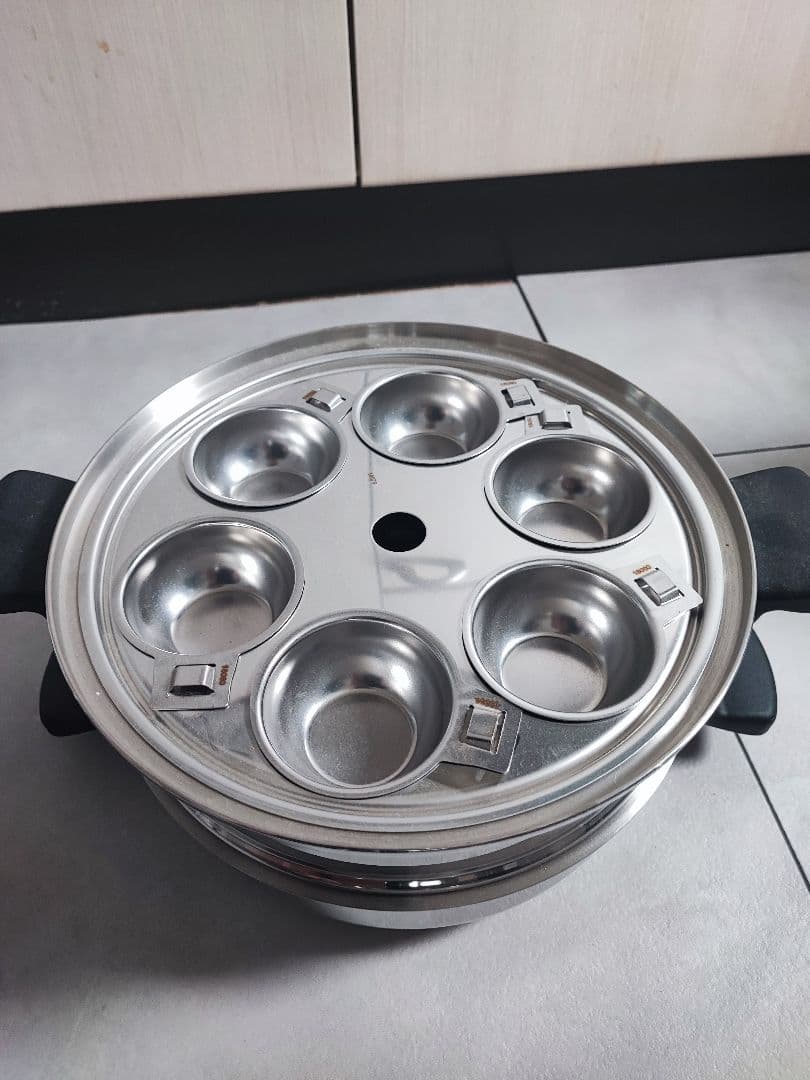 ステンレス無水鍋セット　ばら売り可