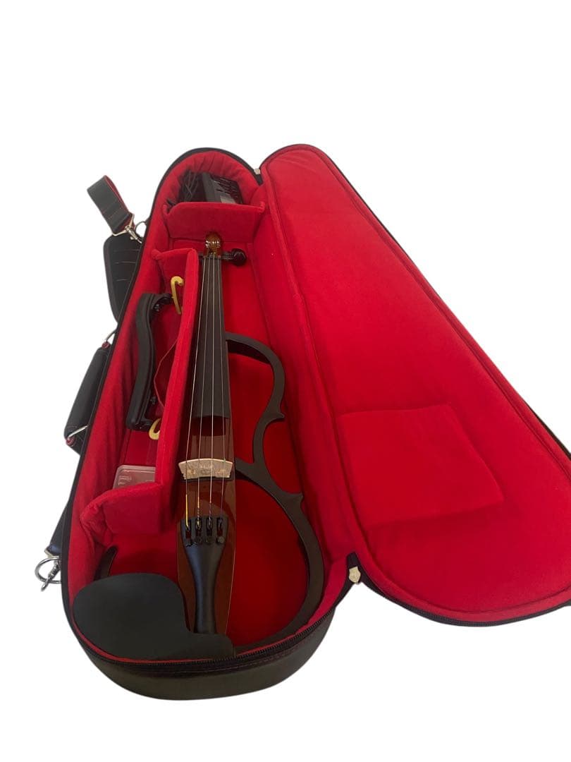 YAMAHA SV150 サイレントバイオリン - メルカリ