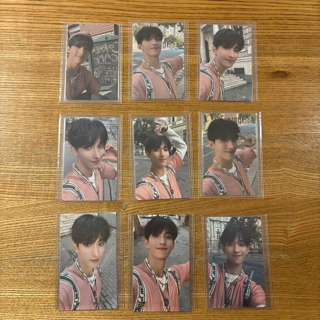 seventeen ドギョム heaven まとめ - メルカリ