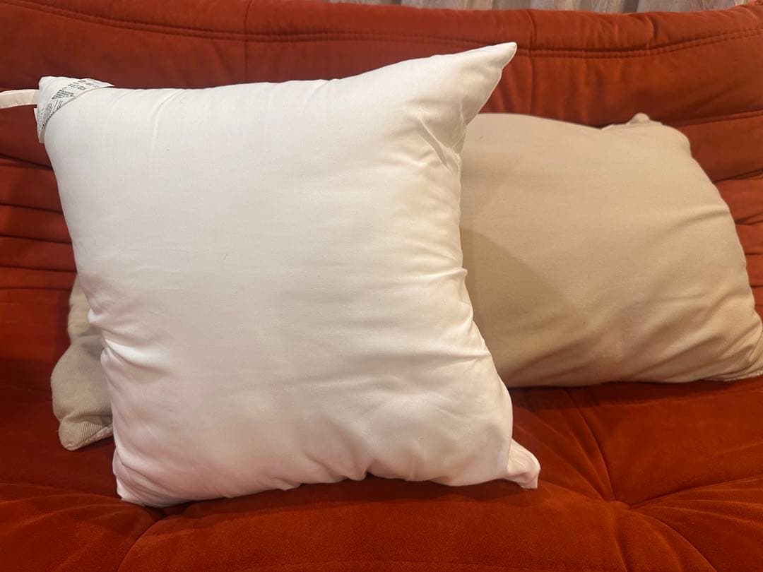 オールドベニワレン クッション カバーのみでも販売可能