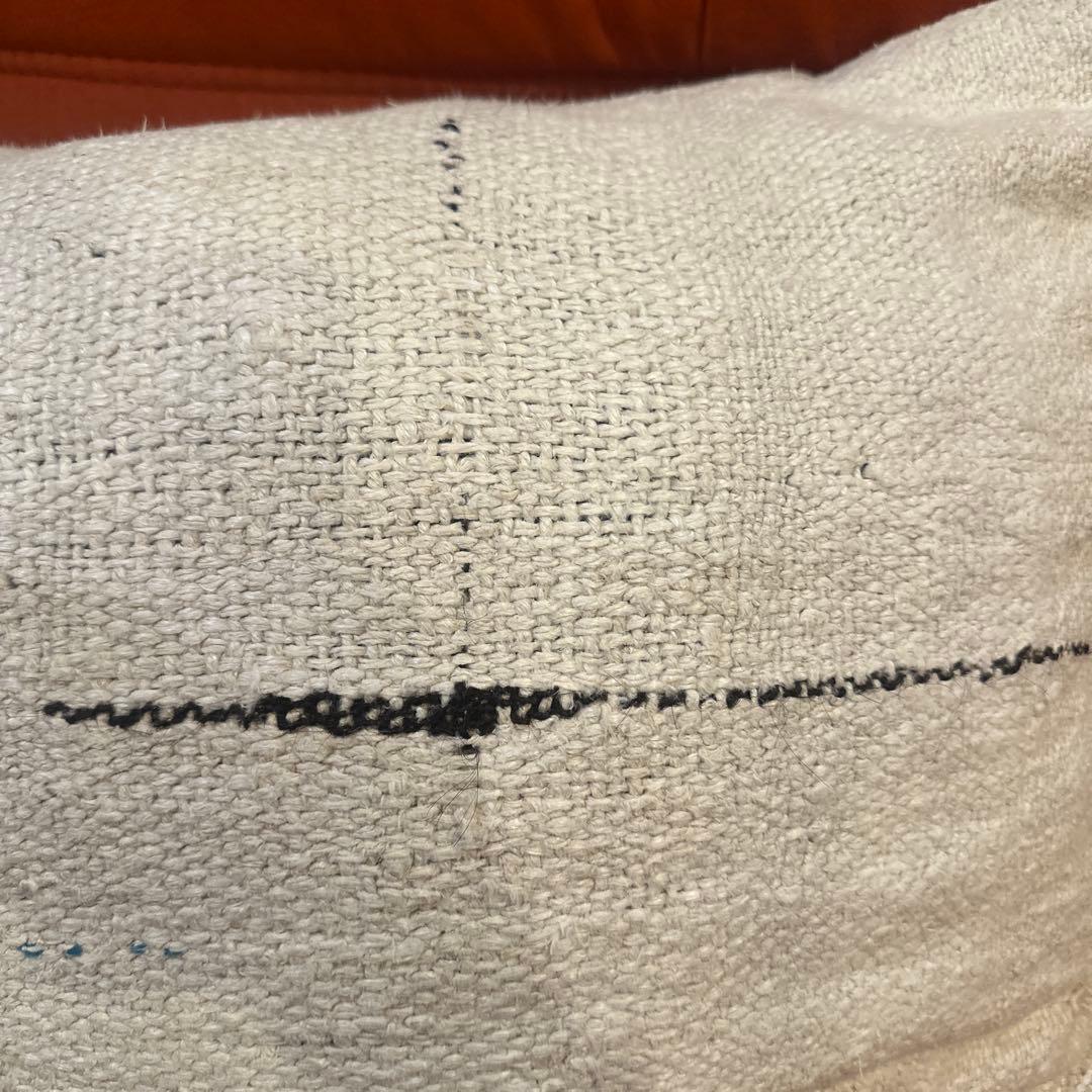 オールドベニワレン クッション カバーのみでも販売可能