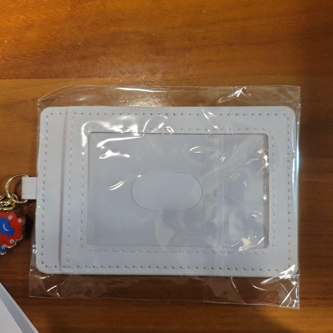 大阪・関西万博 記念ICOCA＋パスケース ミャクミャク×イコちゃん 限定品