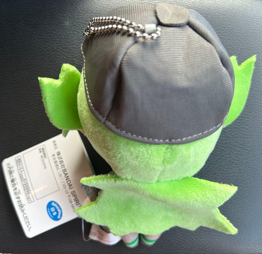 匿名発送】 ポケマス ポケモンマスターズEX ぬいぐるみ N - メルカリ