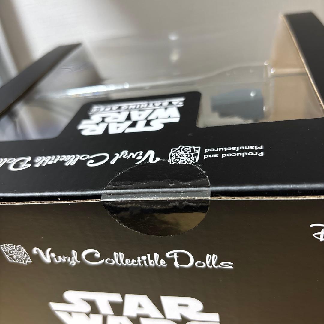 SF・ファンタジー・ホラー BAPE STARWARS Baby Milo VCD BOBA FETT