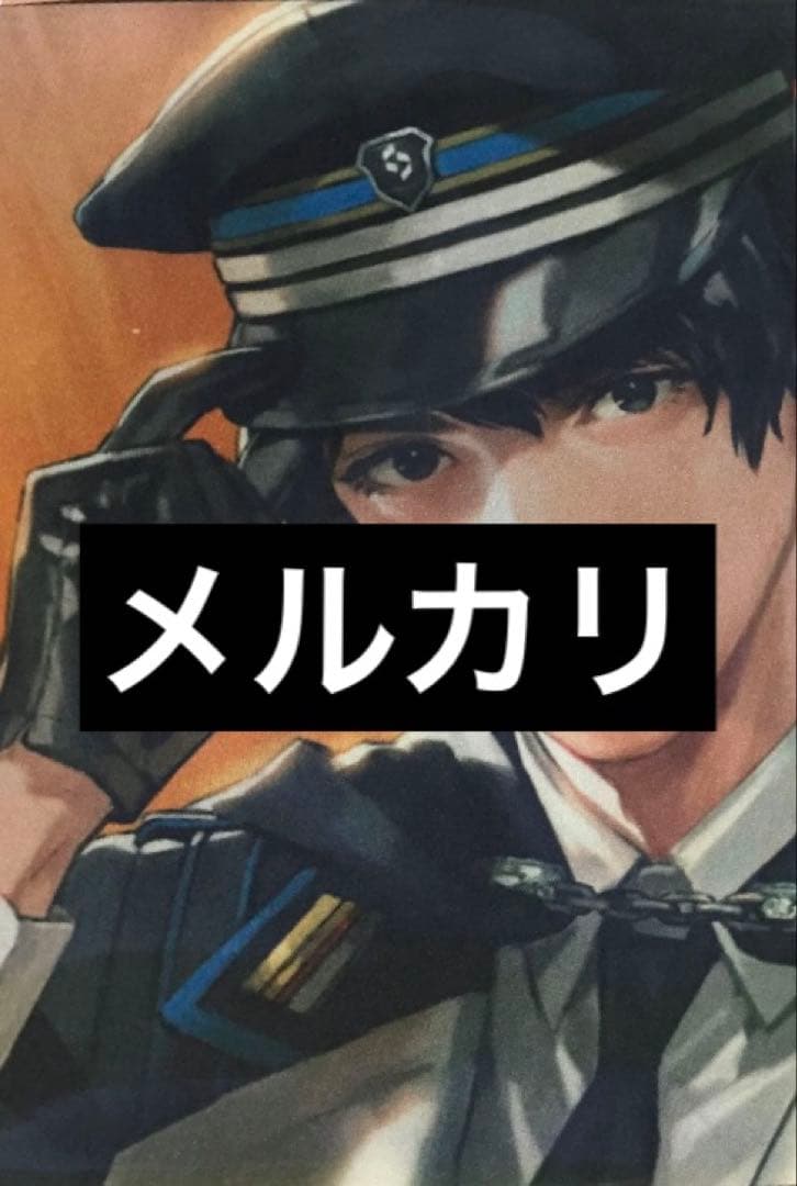 囚われのパルマ Refrain クリアファイル 布ポスター チアキ 限定 特典