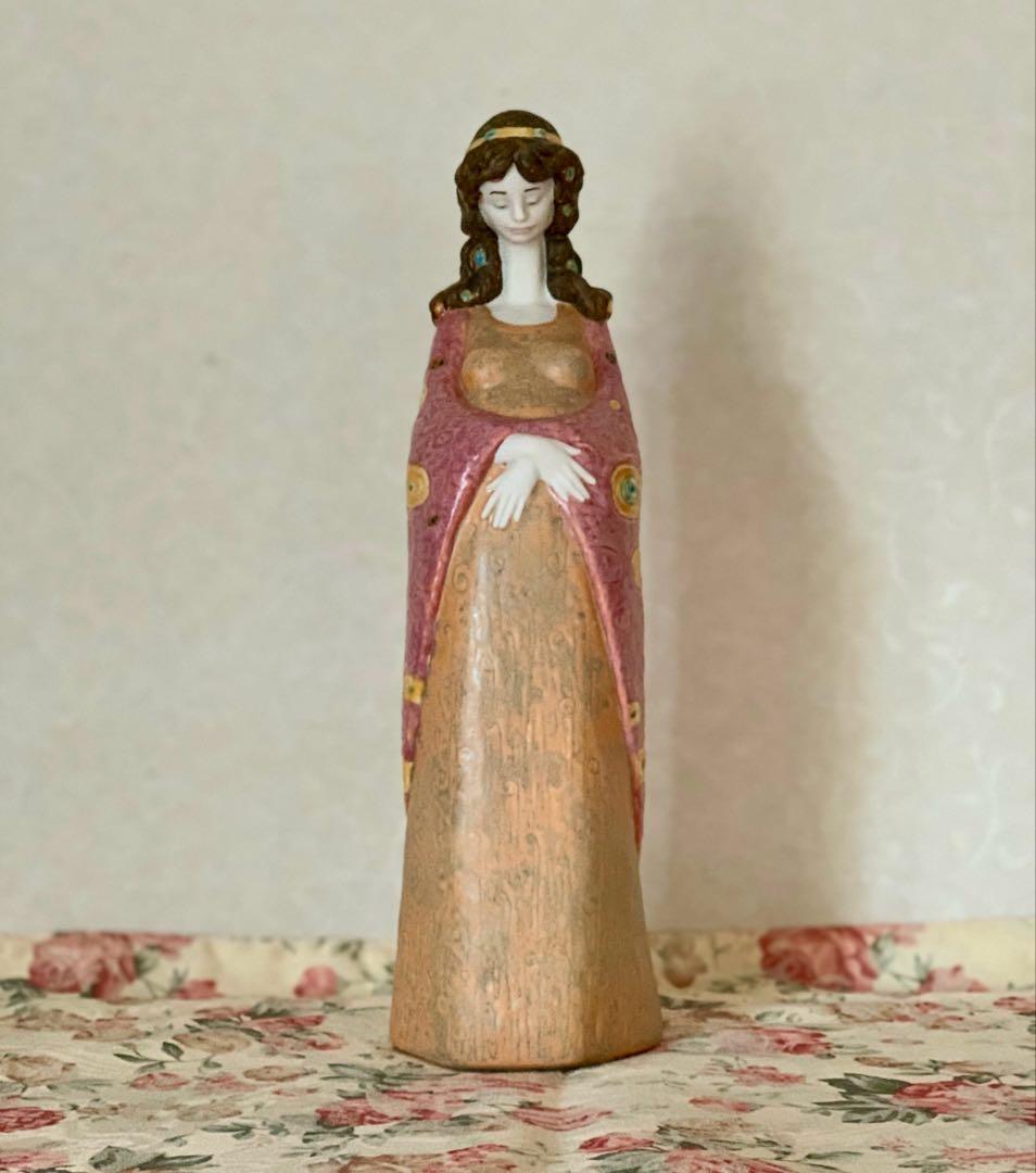 《最終値下げ》リヤドロ【EXPECTING MOTHER】貴重・美品25日迄出品