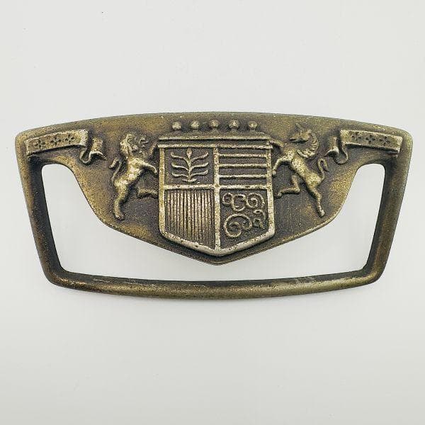 M1275 Vintage 1960's 4個セット ライオン ユニコーン 取手