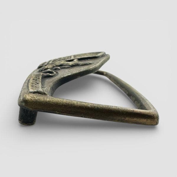 M1275 Vintage 1960's 4個セット ライオン ユニコーン 取手