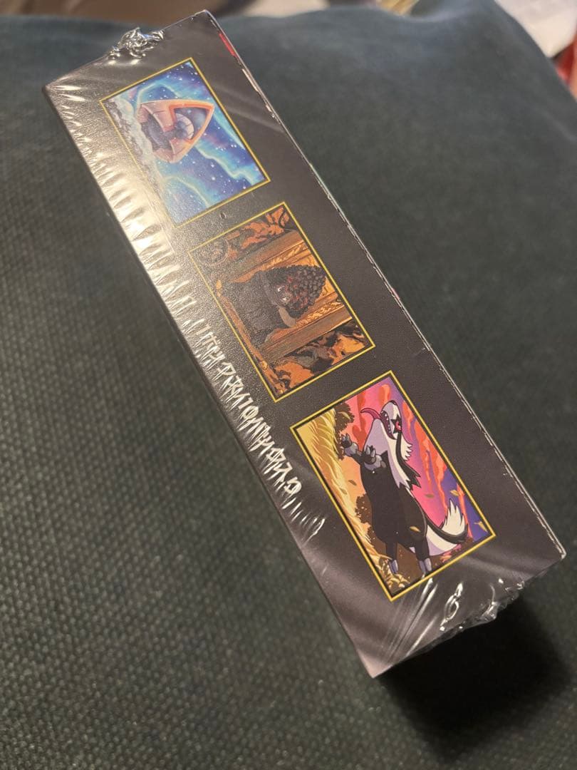 【新品•シュリンク付き】ポケモンカードゲーム MEGAドリームex 1box