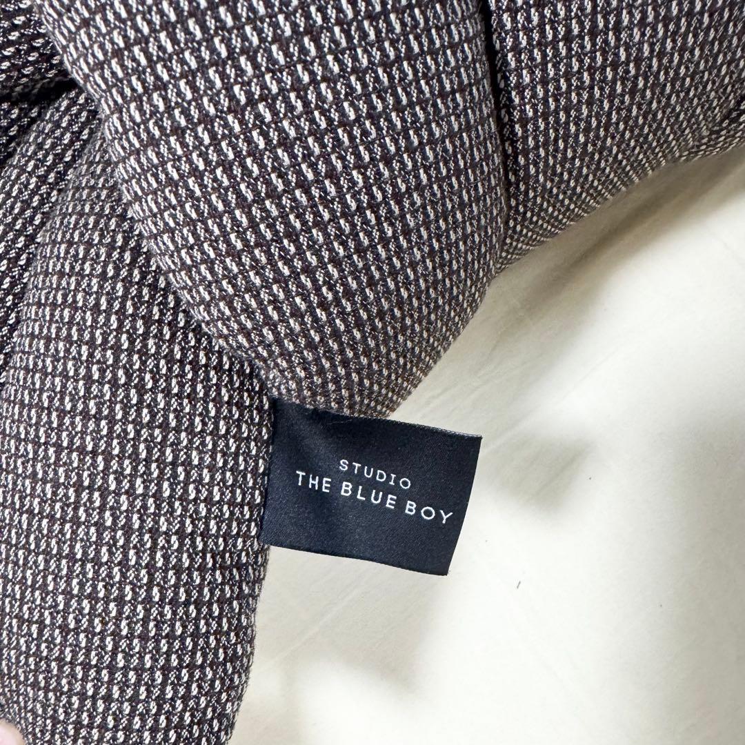 STUDIO THE BLUE BOY musubiクッション 25SS