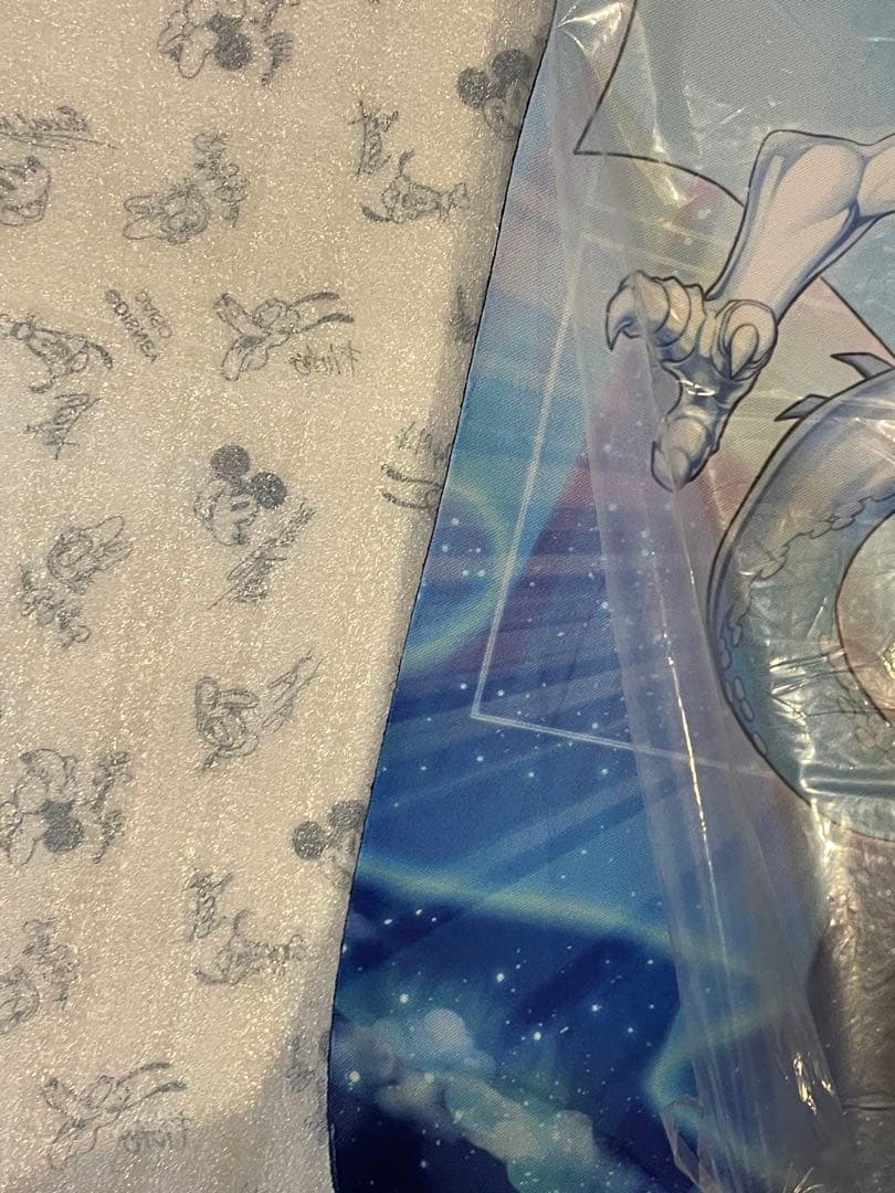 征竜OTS チャンピオン プレイマット 遊戯王 新品未開封 公式品 - メルカリ