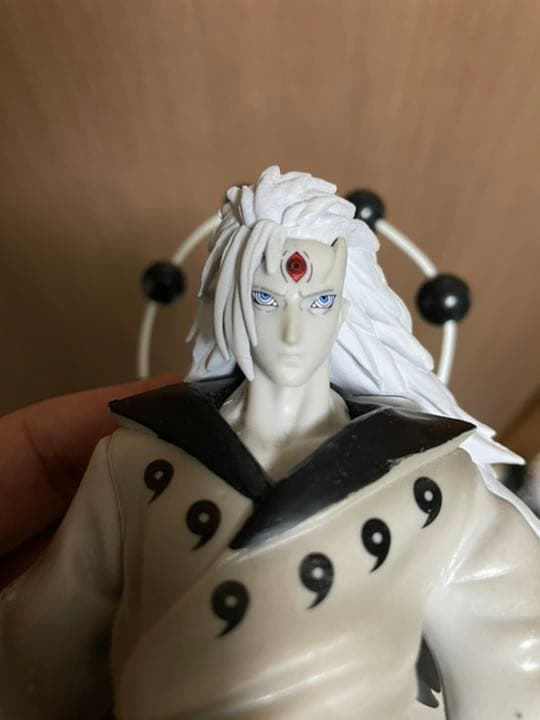 ナルト 六道仙人 マダラ フィギュア - メルカリ