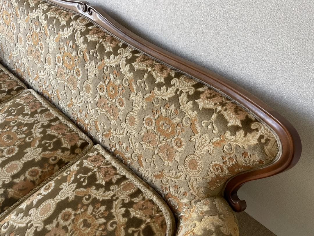 マルニ　マキシマム　アンドリューソファ　三人掛け