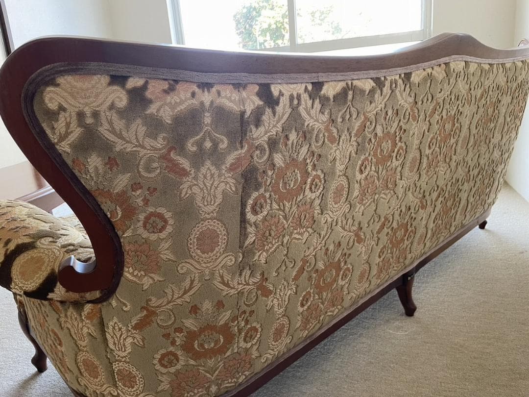 マルニ　マキシマム　アンドリューソファ　三人掛け