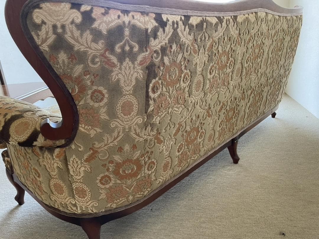 マルニ　マキシマム　アンドリューソファ　三人掛け