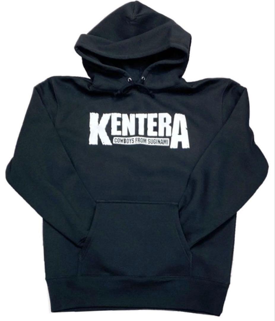 新品未開封KEN YOKOYAMA横山 健『KENTERA』パーカー XLL - メルカリ