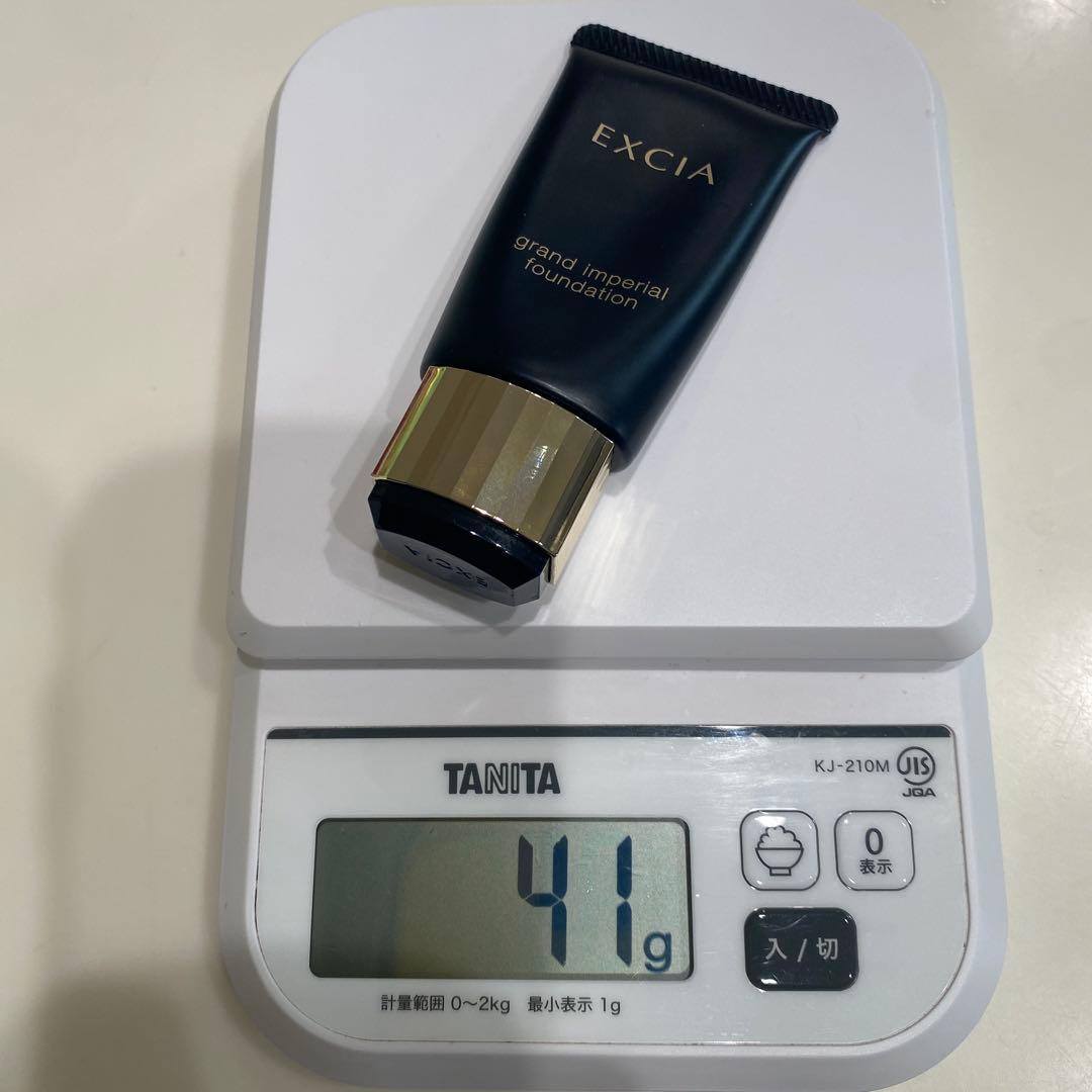 EXCIA グランインペリアルファンデーション NA211 30g