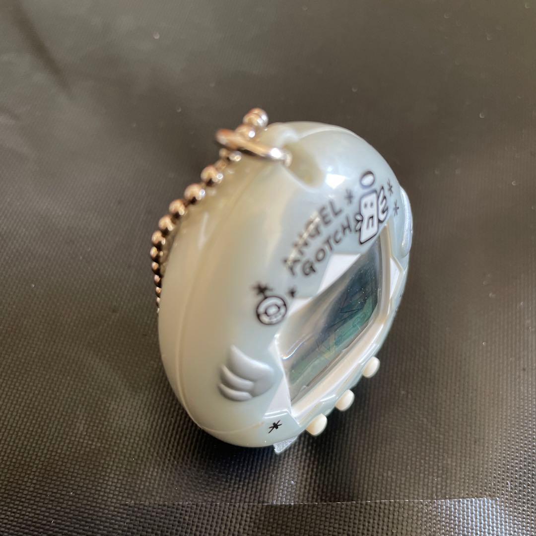 たまごっち 天使っち エンジェルゴッチ ANGEL GOTCH・LR44電池新品