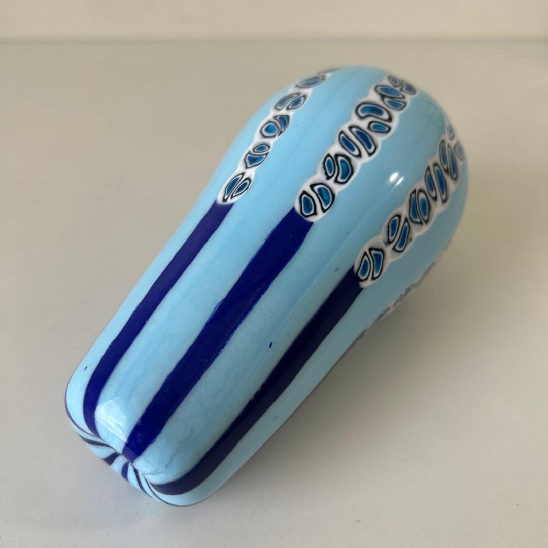 未使用☆一輪挿し VETRO ARTISTICO MURANO GLASS