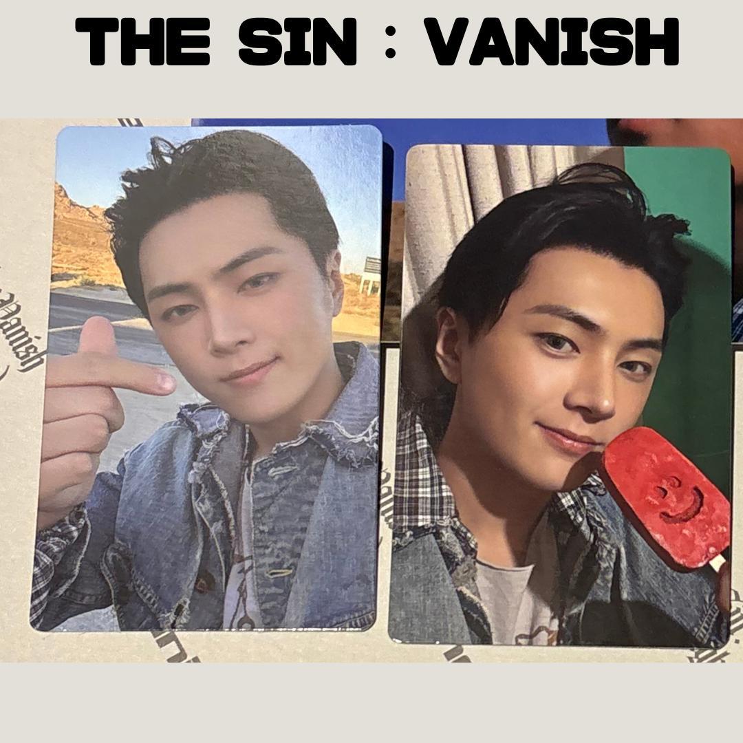 ENHYPEN ジェイ JAY トレカ VANISH 封入 コンプ Z050 - メルカリ