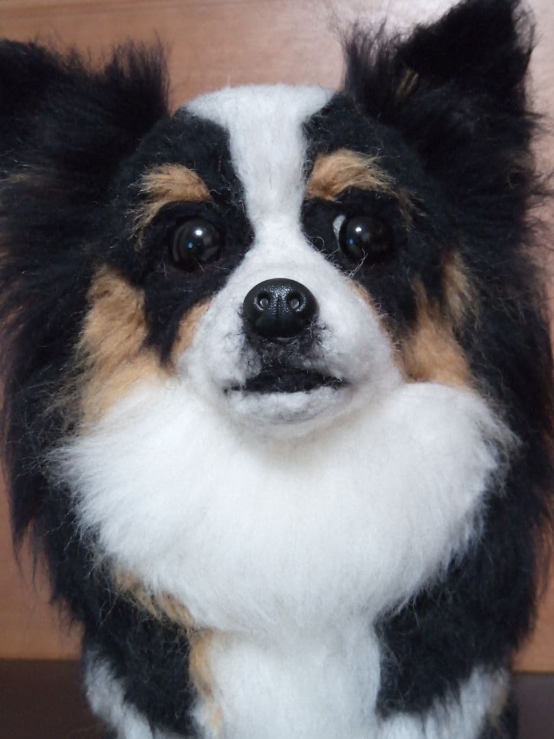 愛犬さんの羊毛フェルトオーダー専門・わんちゃん・ぬいぐるみ