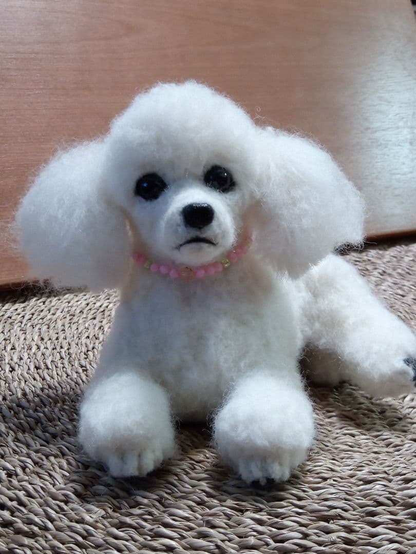 愛犬さんの羊毛フェルトオーダー専門・わんちゃん・ぬいぐるみ