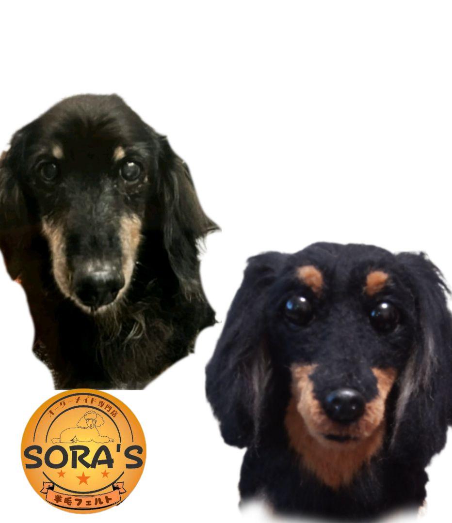 愛犬さんの羊毛フェルトオーダー専門・わんちゃん・ぬいぐるみ