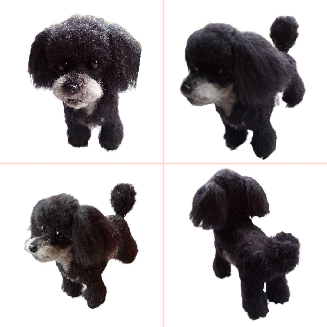 愛犬さんの羊毛フェルトオーダー専門・わんちゃん・ぬいぐるみ