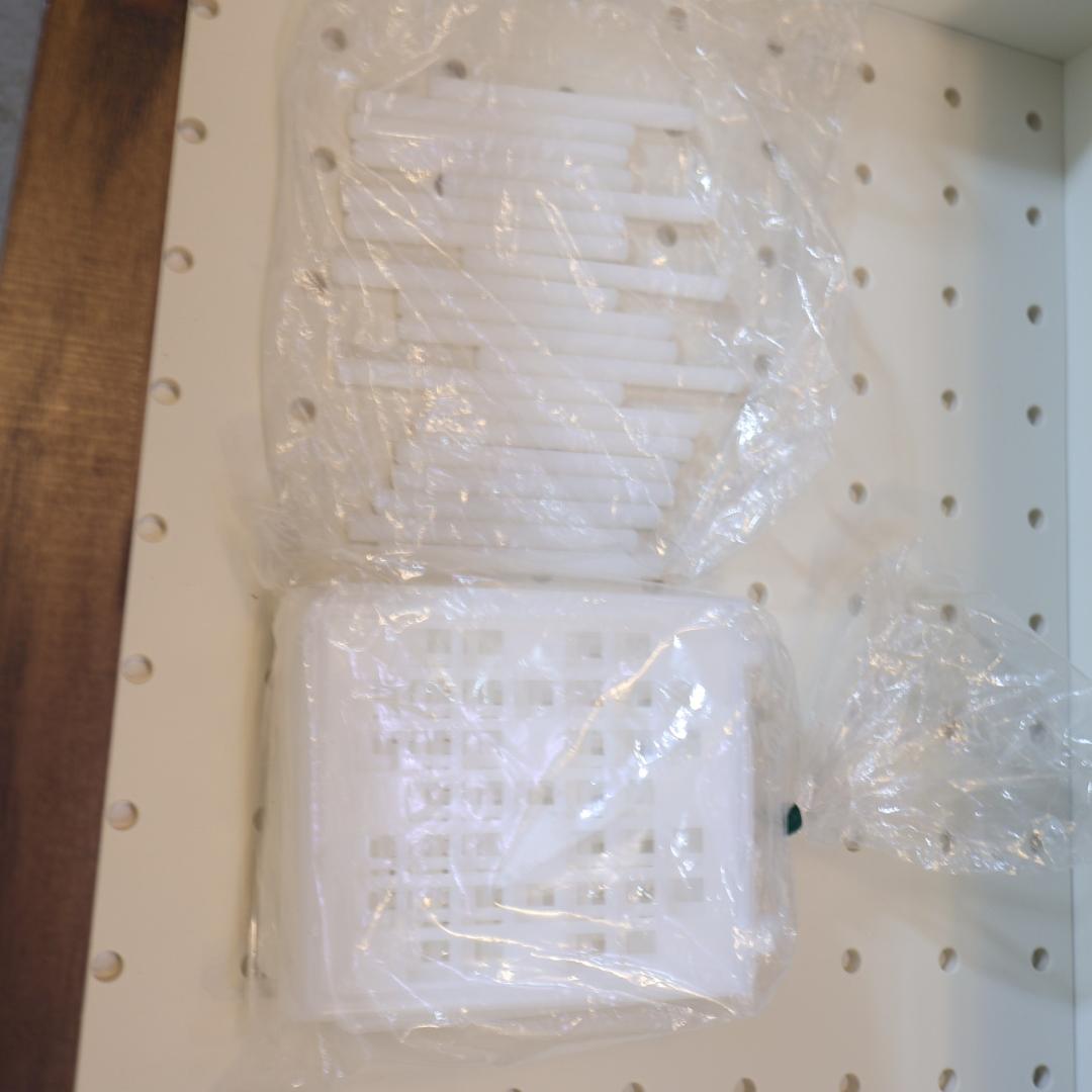 Pamouna パモウナ ウォールナット材 キッチンボード 食器棚 レンジボード