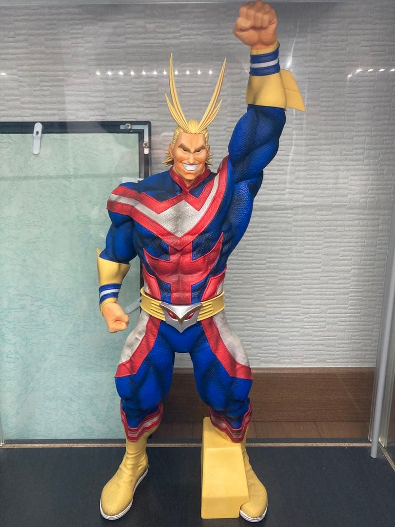 SMSP 僕のヒーローアカデミア フィギュア4体セット