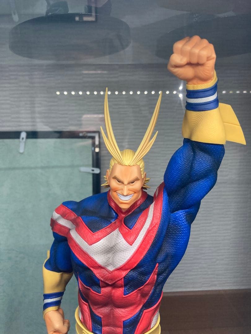 SMSP 僕のヒーローアカデミア フィギュア4体セット