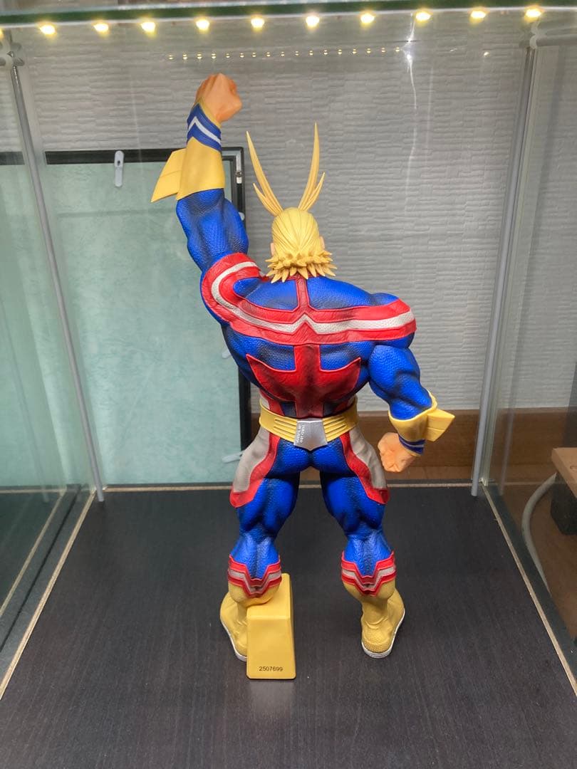 SMSP 僕のヒーローアカデミア フィギュア4体セット