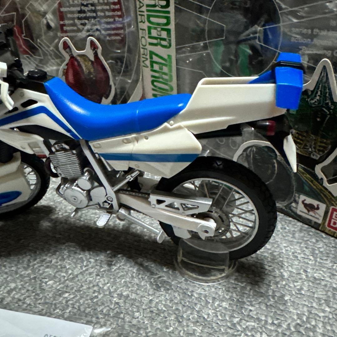 仮面ライダー電王 s.h.figuarts フィギュアーツ ゼロノス デンバード