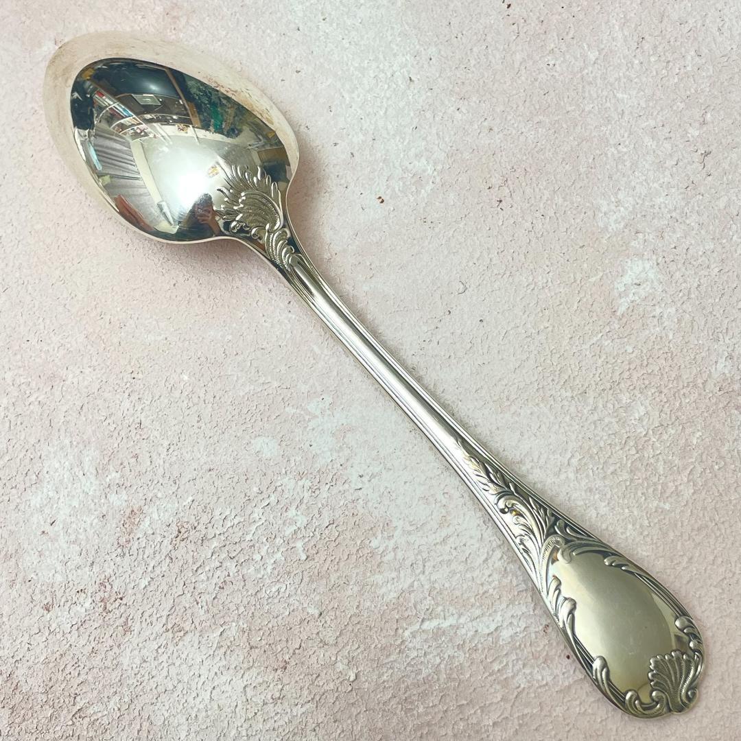 クリストフル マルリー カトラリーセット 5点 IOC ナイト刻印 純銀使用