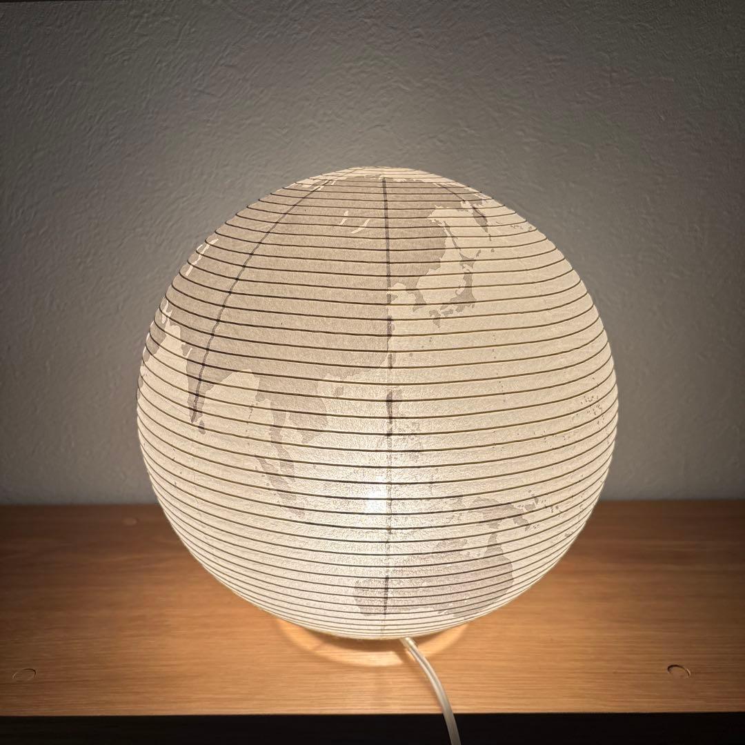 ペーパームーン05地球儀