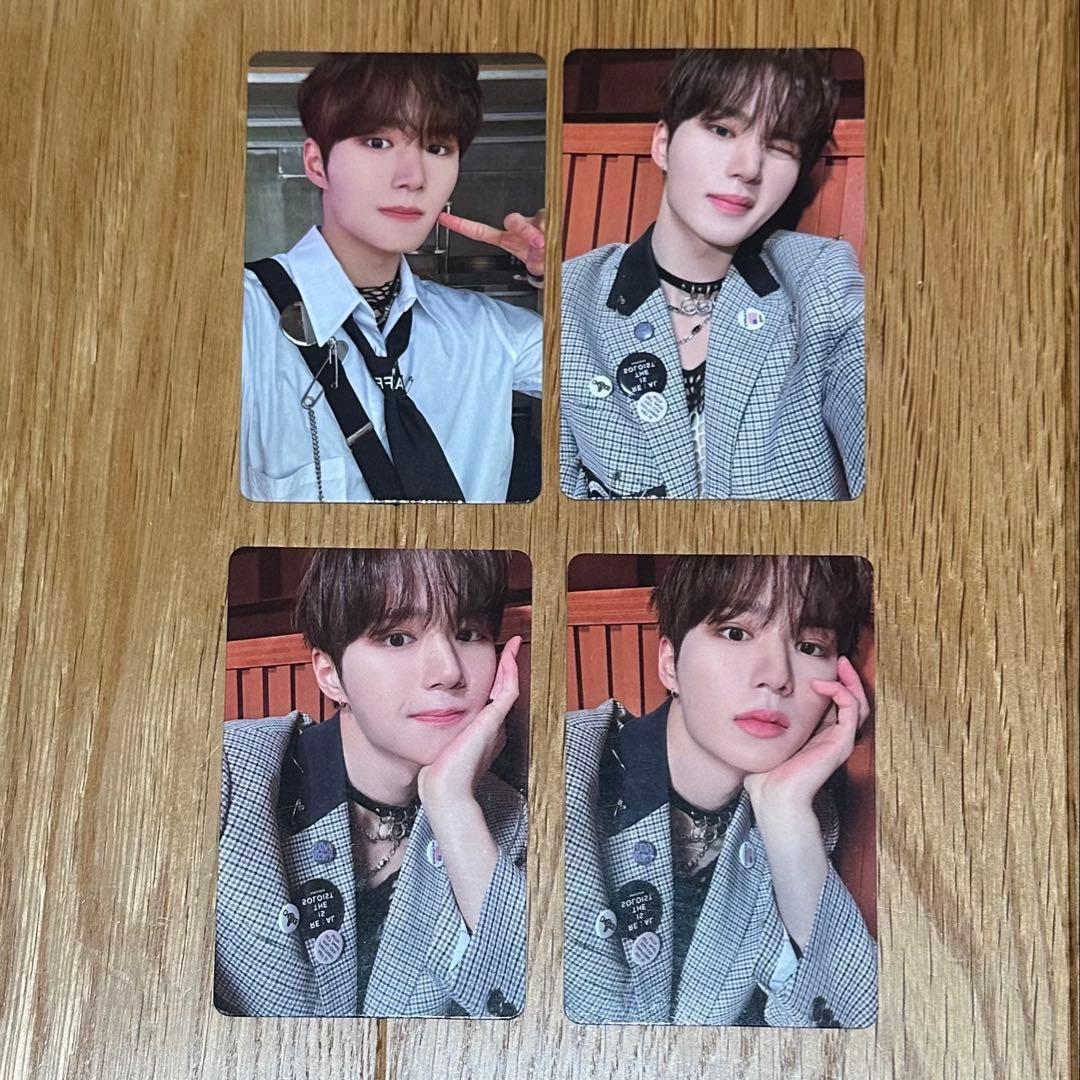 WEi ジュンソ トレカ - メルカリ