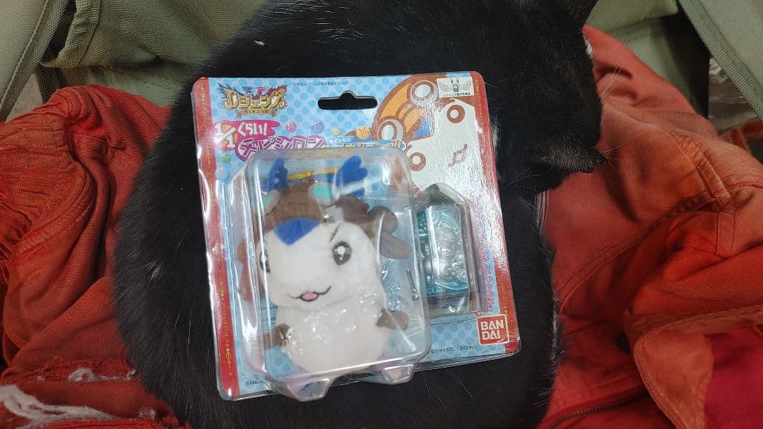 レジェンズ 甦る竜王伝説 1/1 チビシロン ねずっちょ マスコット