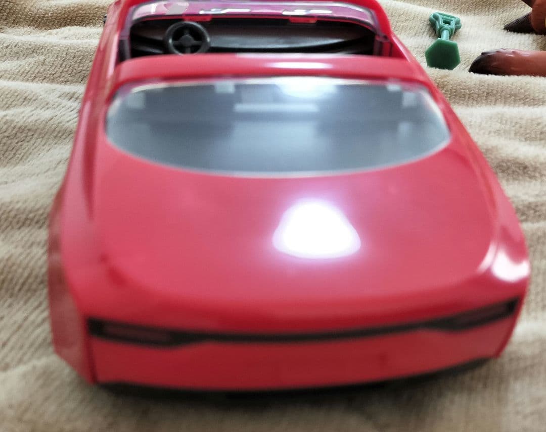 ディズニー ズートピア ビークル ポリスカー スポーツカー パトカー