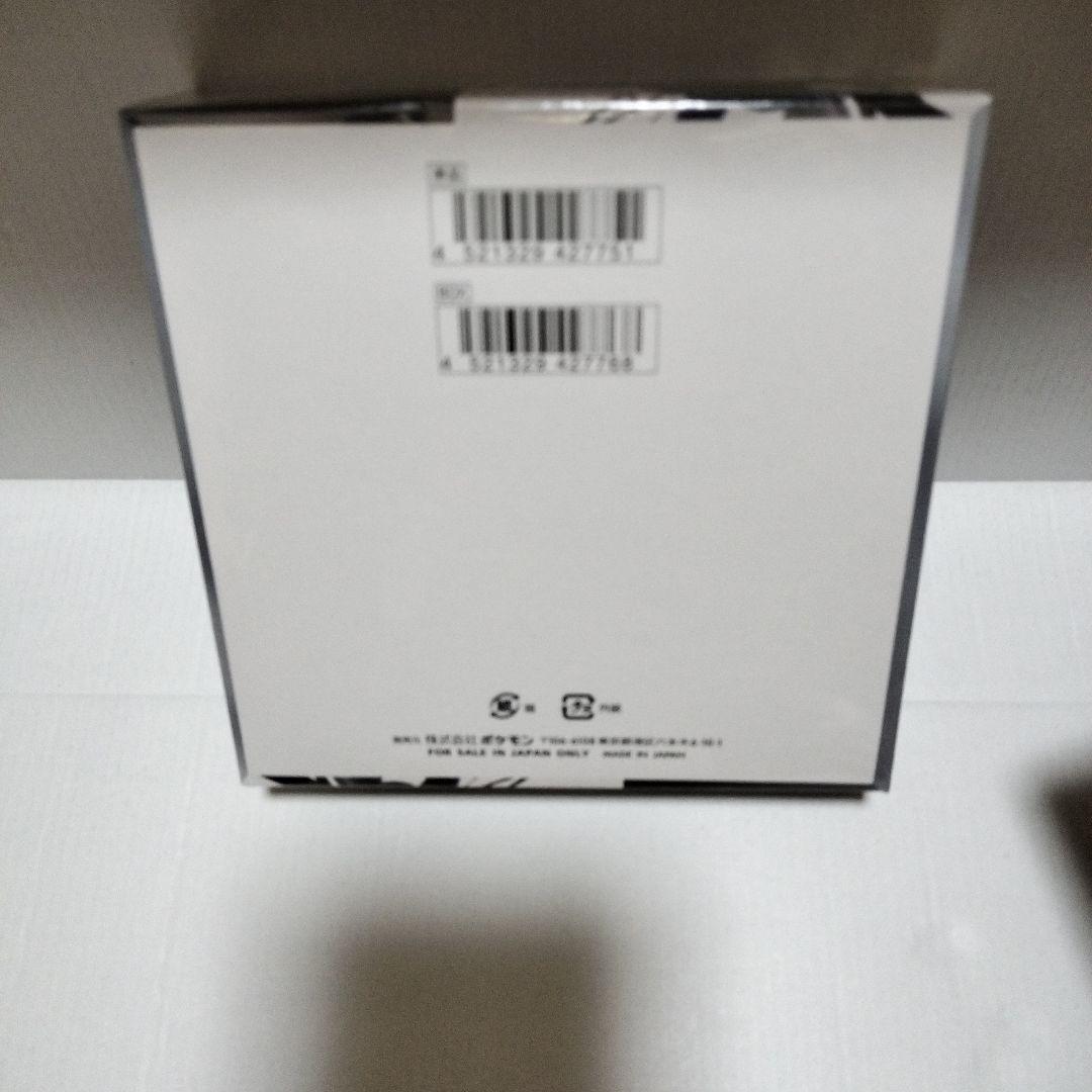 ポケモンカードゲーム ブラックボルト シーリング付き未開封