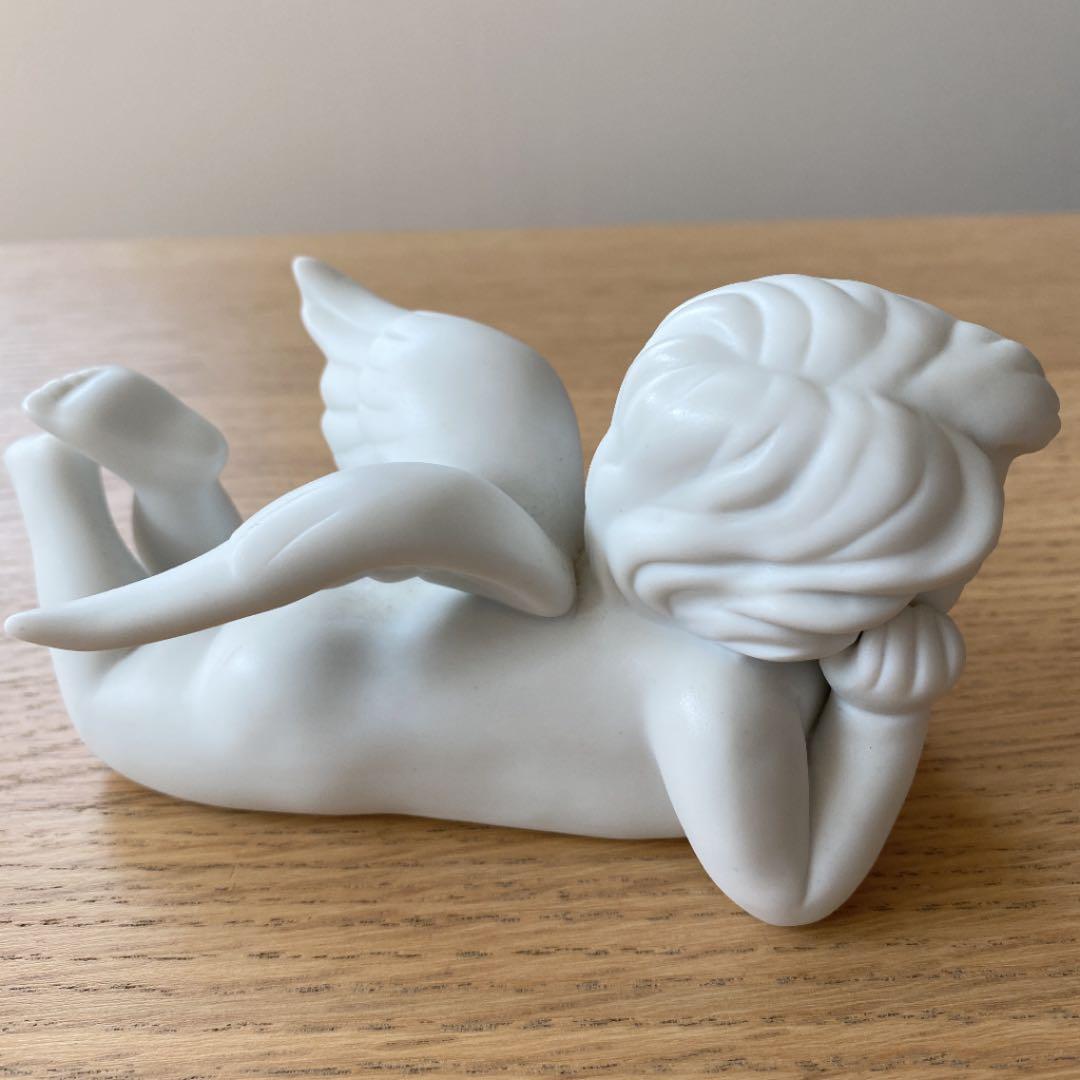 ローゼンタール エンジェル Rosenthal 天使 置物 オブジェ