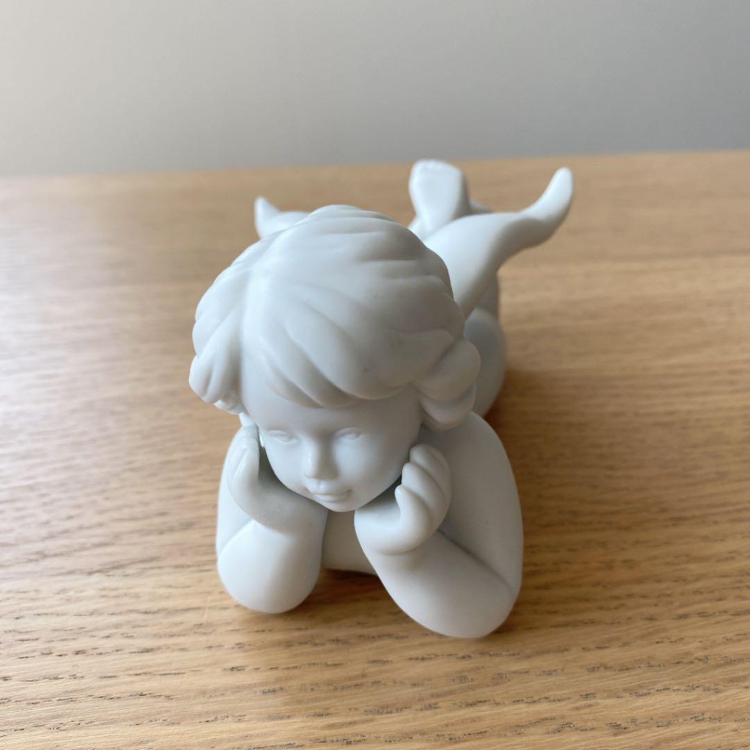 ローゼンタール エンジェル Rosenthal 天使 置物 オブジェ