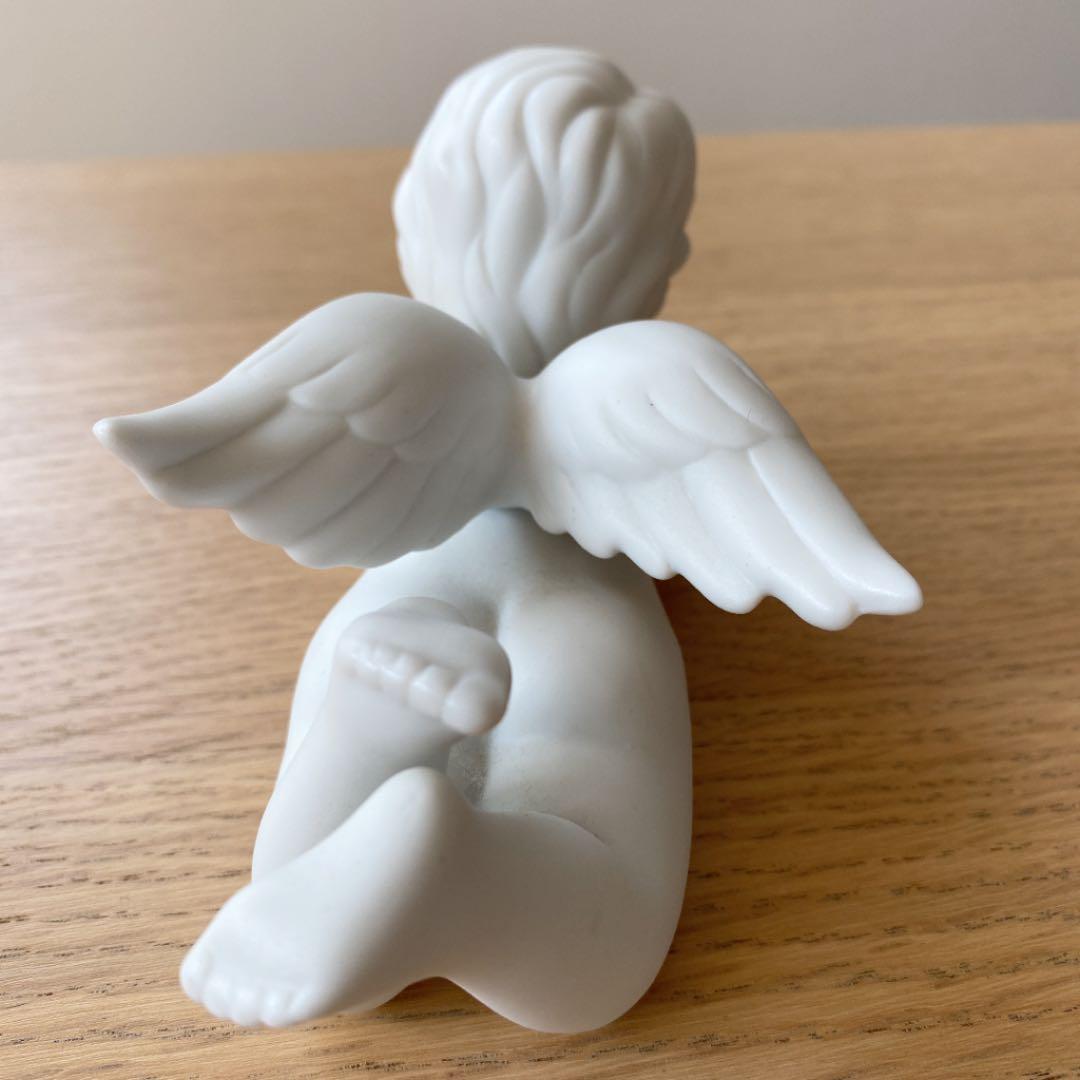 ローゼンタール エンジェル Rosenthal 天使 置物 オブジェ