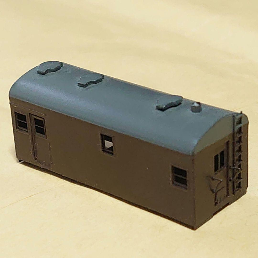 ワールド工芸 ヌ200 ボディーのみ ジャンク品 暖房車