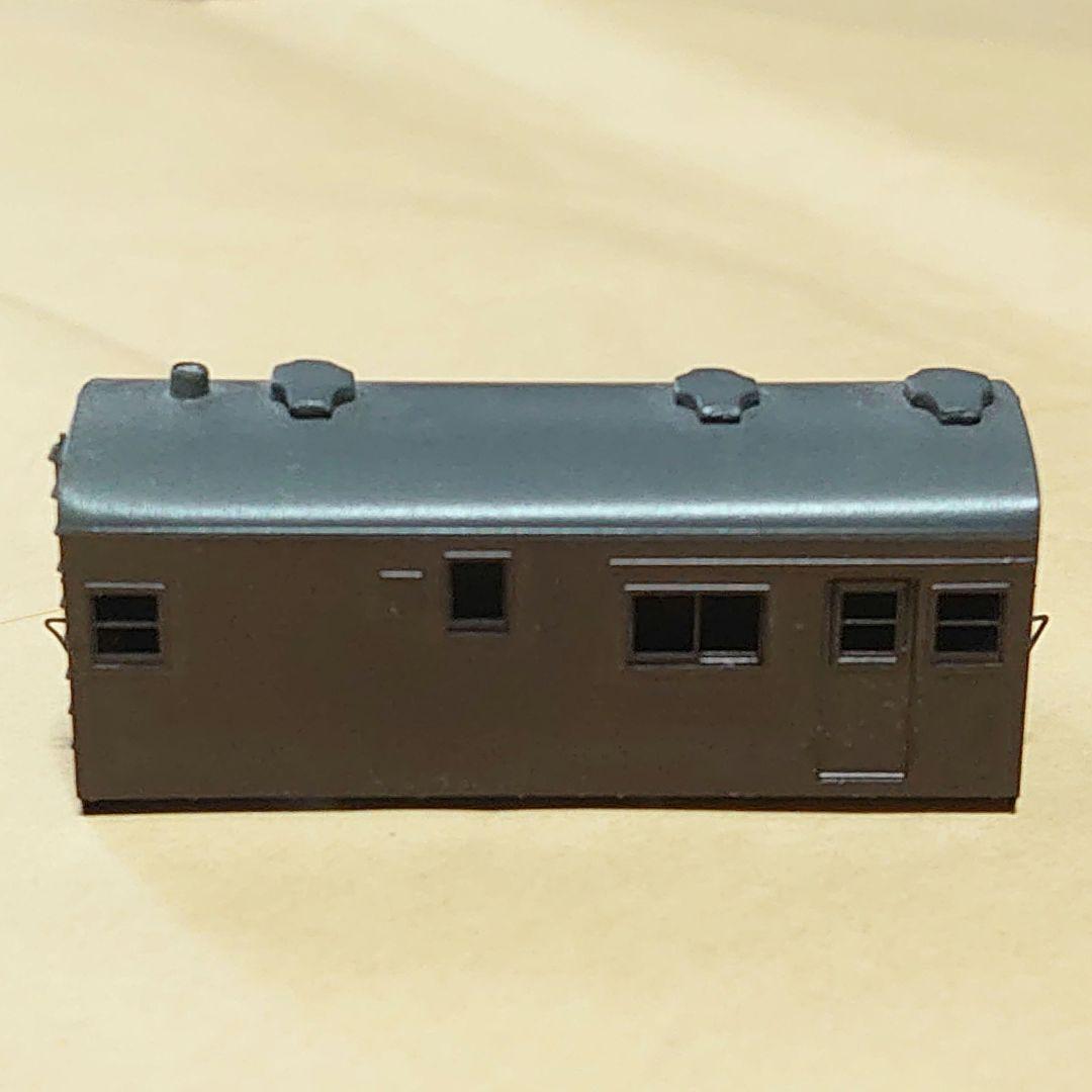 ワールド工芸 ヌ200 ボディーのみ ジャンク品 暖房車