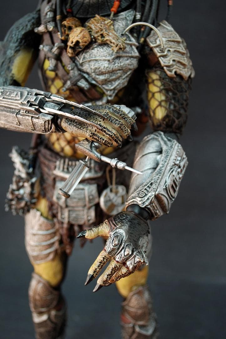 ホットトイズ ムービー・マスターピース『AVP2』 プレデター