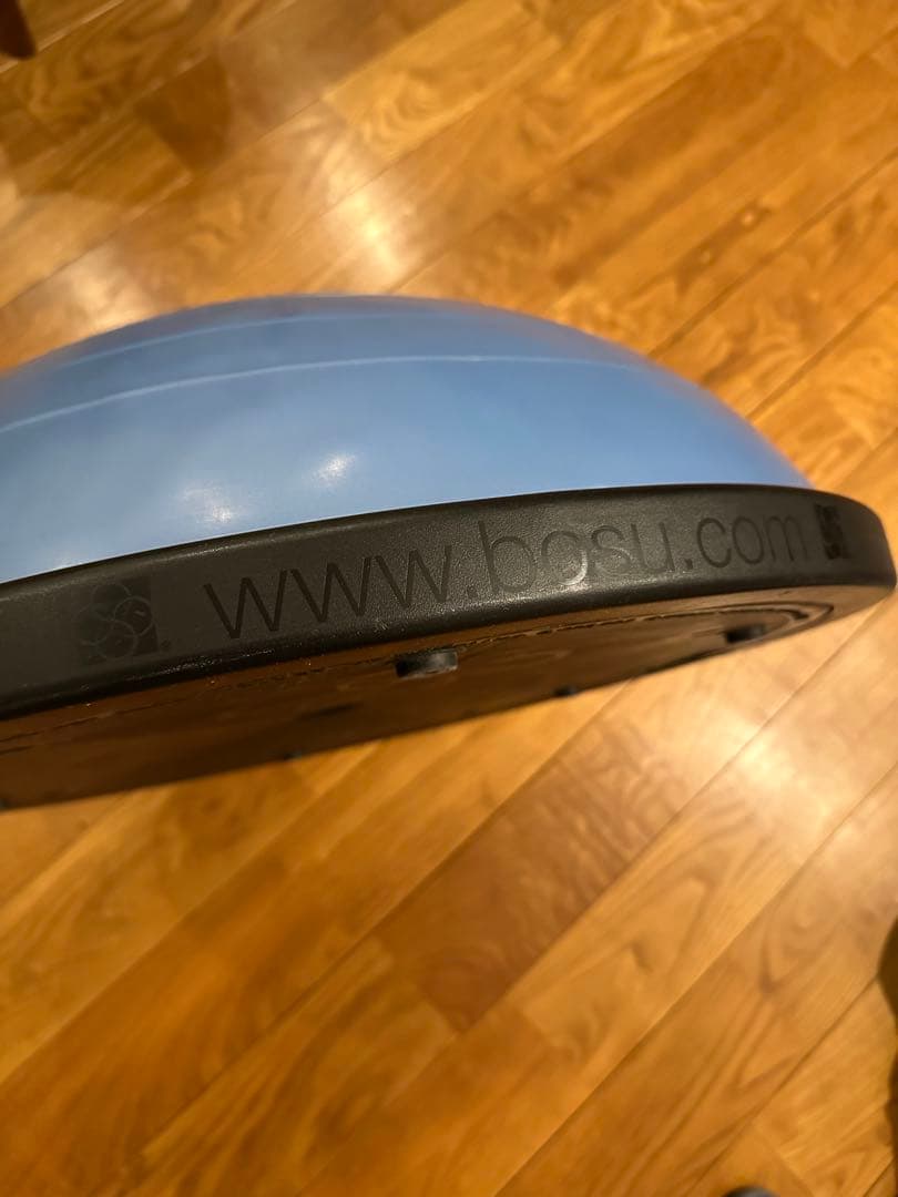 BOSU バランストレーナー 青