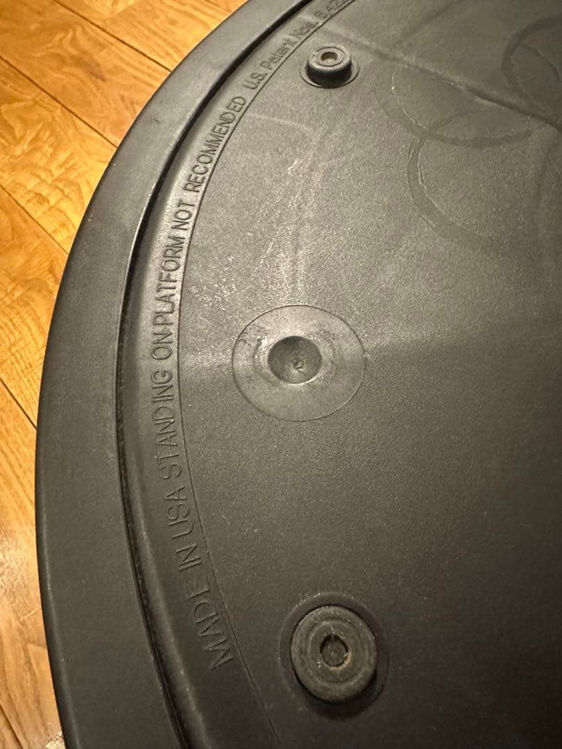 BOSU バランストレーナー 青