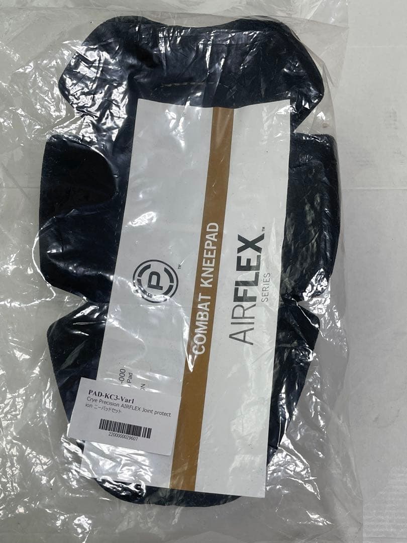 個人装備 CRYE PRECISION G3 SHIRT PANT KNEE PAD