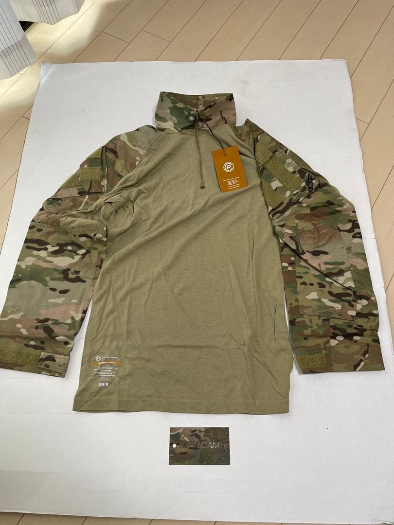 個人装備 CRYE PRECISION G3 SHIRT PANT KNEE PAD