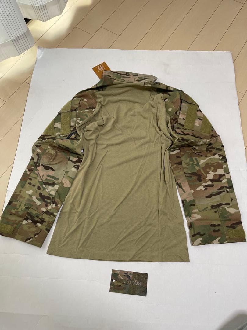 個人装備 CRYE PRECISION G3 SHIRT PANT KNEE PAD